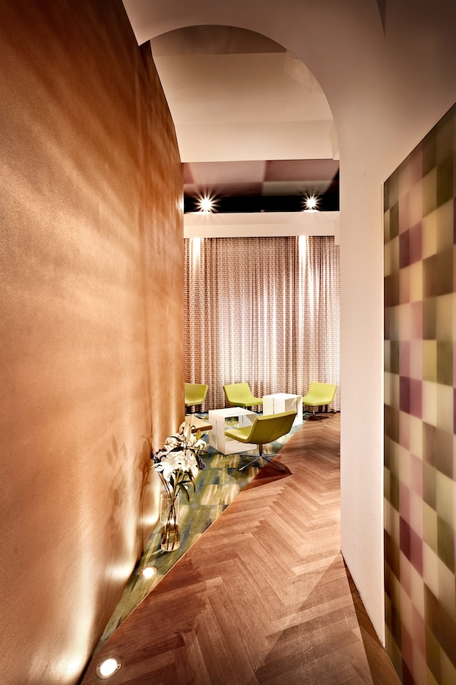 ブティックホテル ドナウヴァルザー