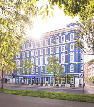 ブティックホテル ドナウヴァルザー