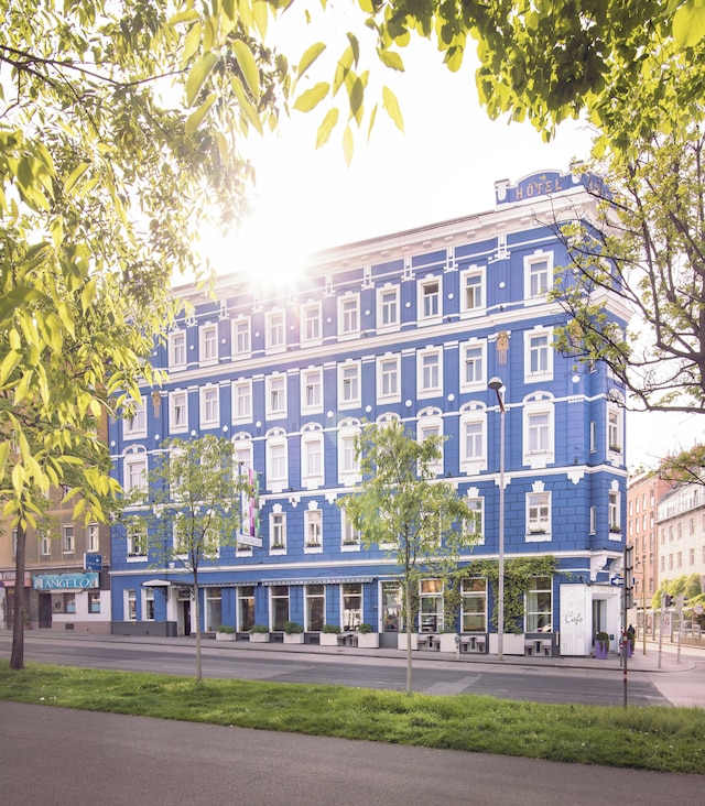 ブティックホテル ドナウヴァルザー