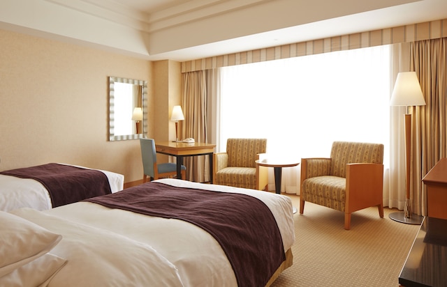 JR ホテルクレメント高松