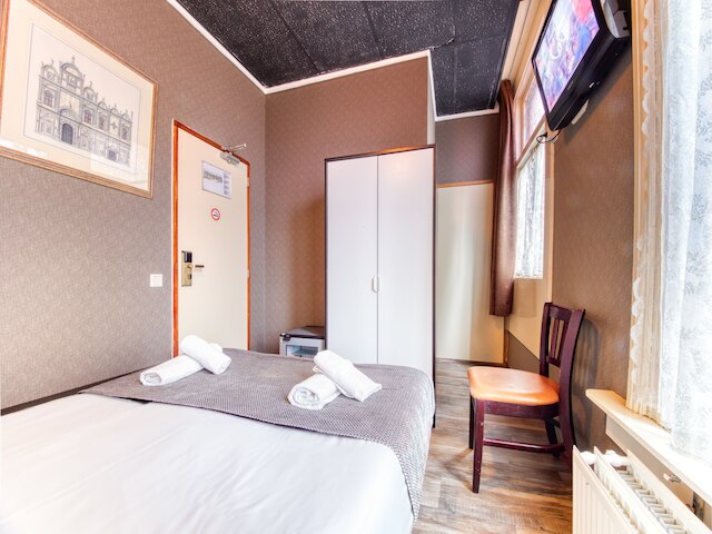 ホテル ディ アン アムステルダム シティ センター