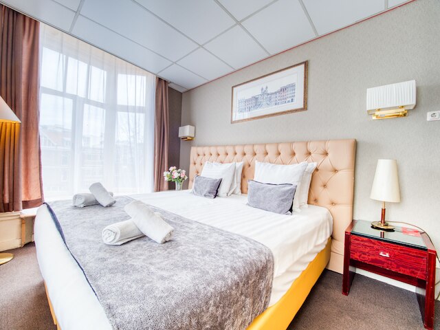 ホテル ディ アン アムステルダム シティ センター