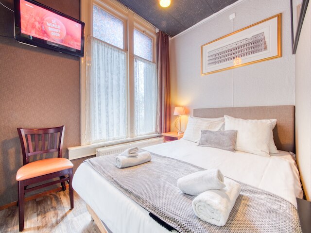 ホテル ディ アン アムステルダム シティ センター