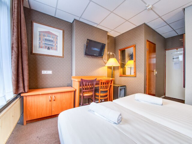 ホテル ディ アン アムステルダム シティ センター