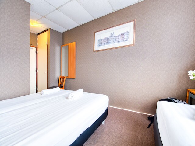 ホテル ディ アン アムステルダム シティ センター