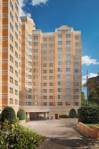 レジデンス イン バイ マリオット アーリントン アット ロスリン