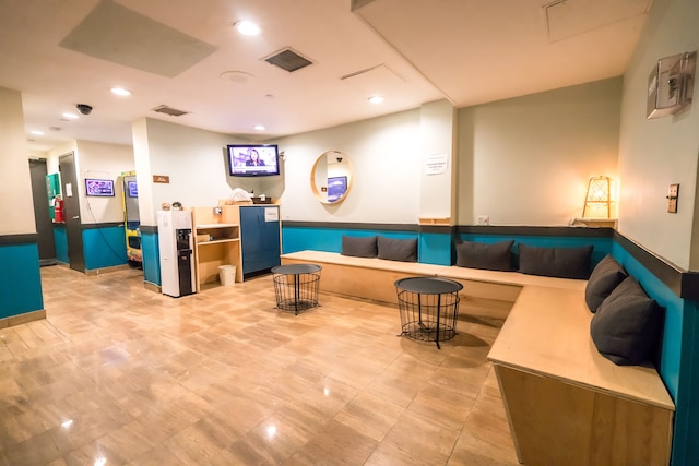 ハドソン リバー ホテル