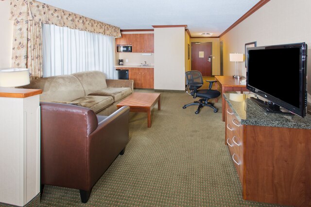 ホリデイ イン エクスプレス ホテル & スイーツ ポートランド-NW ダウンタウン by IHG