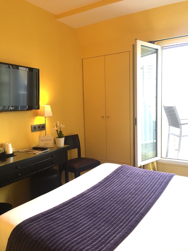 オテル オーキデー