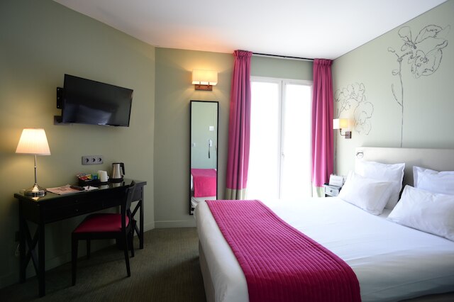 オテル オーキデー