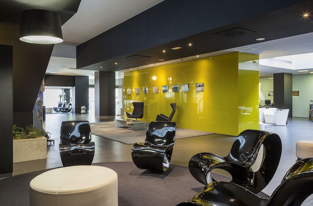 ホテル イルニオン ベル アート