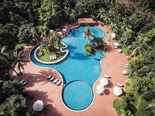 ソフィテル アンコール プーキートラー ゴルフ & スパ リゾート