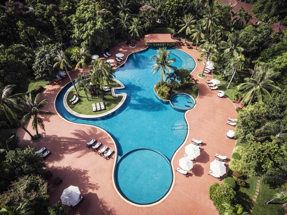 ソフィテル アンコール プーキートラー ゴルフ & スパ リゾート