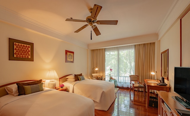 ソフィテル アンコール プーキートラー ゴルフ & スパ リゾート