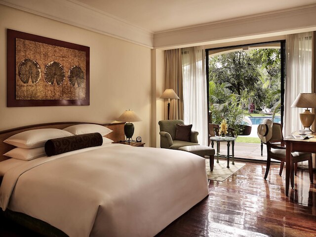 ソフィテル アンコール プーキートラー ゴルフ & スパ リゾート