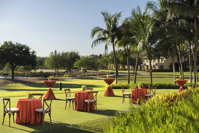 ザ リッツ カールトン ネイプルズ ティブロン