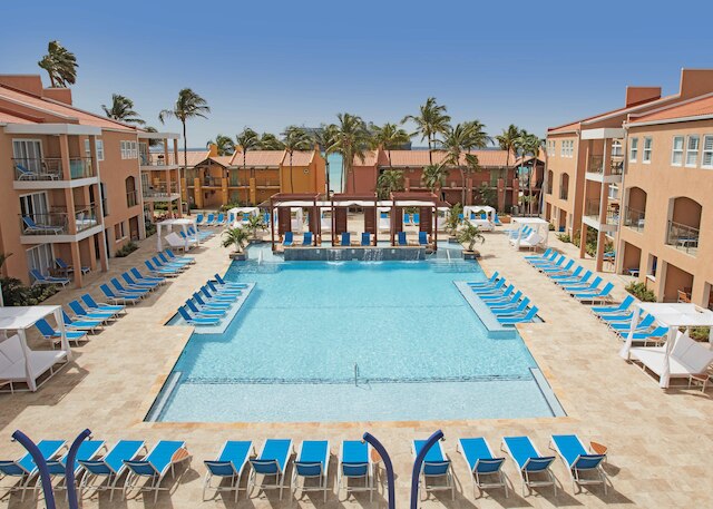 ディビ ダッチ ビレッジ ビーチ リゾート