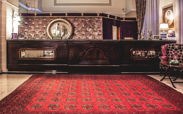 Aクス ザ ビクトリア ホテル