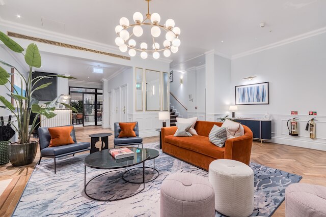 モーニントン ロンドン ケンジントン, BW プレミア コレクション