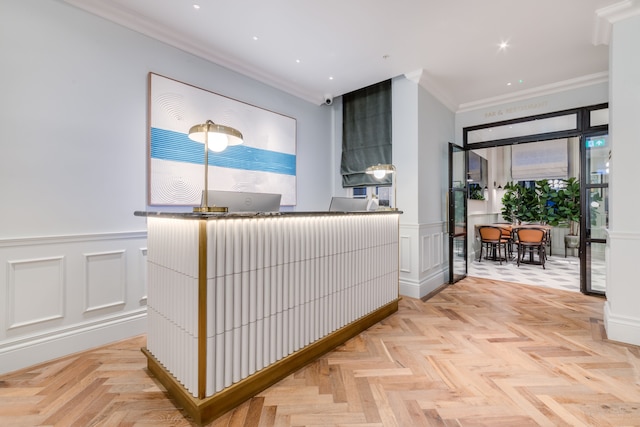 モーニントン ロンドン ケンジントン, BW プレミア コレクション