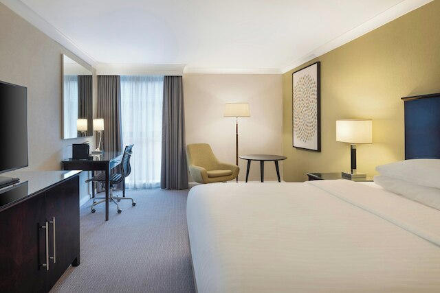 デルタ ホテルズ マンチェスター エアポート