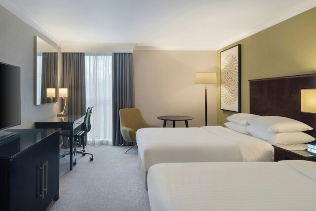 デルタ ホテルズ マンチェスター エアポート