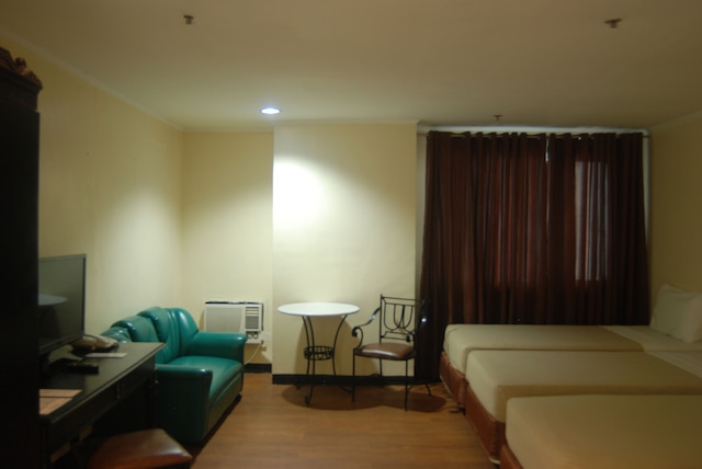 ザ・ゴールデン・ピーク・ホテル＆スイーツ・パワード・バイ・ココテル