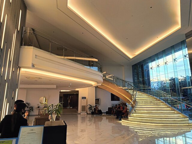 ザ・ゴールデン・ピーク・ホテル＆スイーツ・パワード・バイ・ココテル