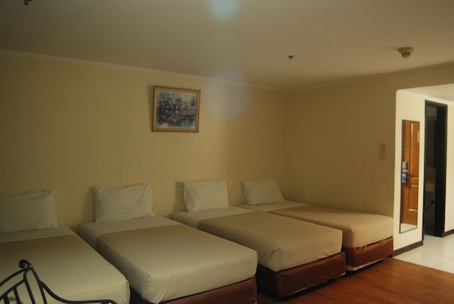 ザ・ゴールデン・ピーク・ホテル＆スイーツ・パワード・バイ・ココテル