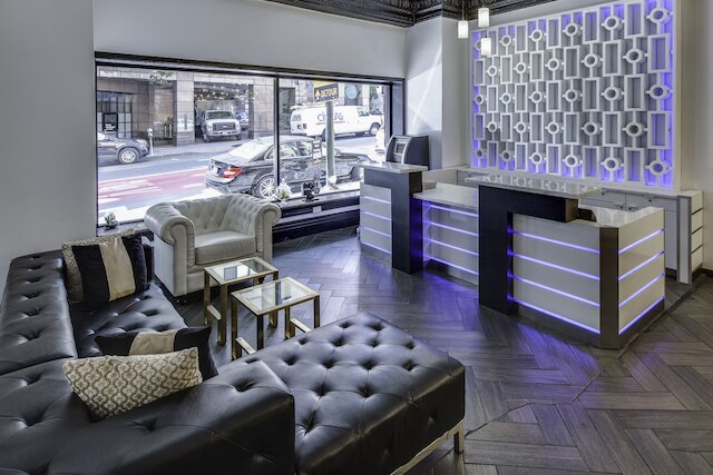 アダンテ ホテル