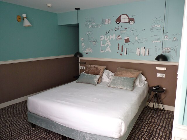 オテル デ 3 プッサン