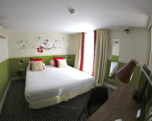 オテル デ 3 プッサン