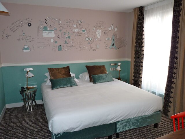 オテル デ 3 プッサン