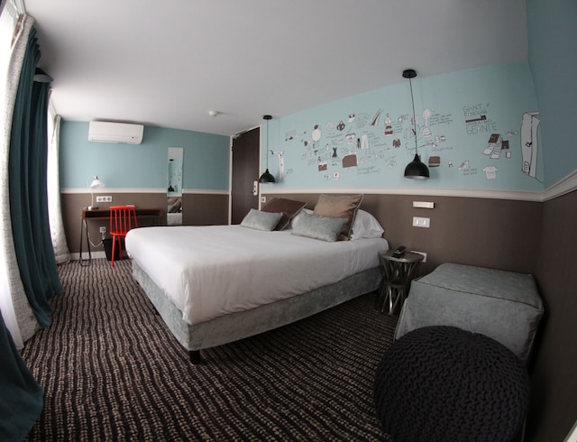 オテル デ 3 プッサン