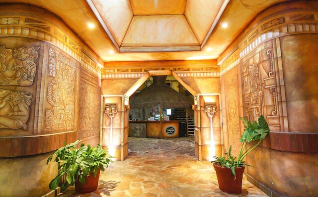 ホテル エクスバラムケ アンド スパ カンクン