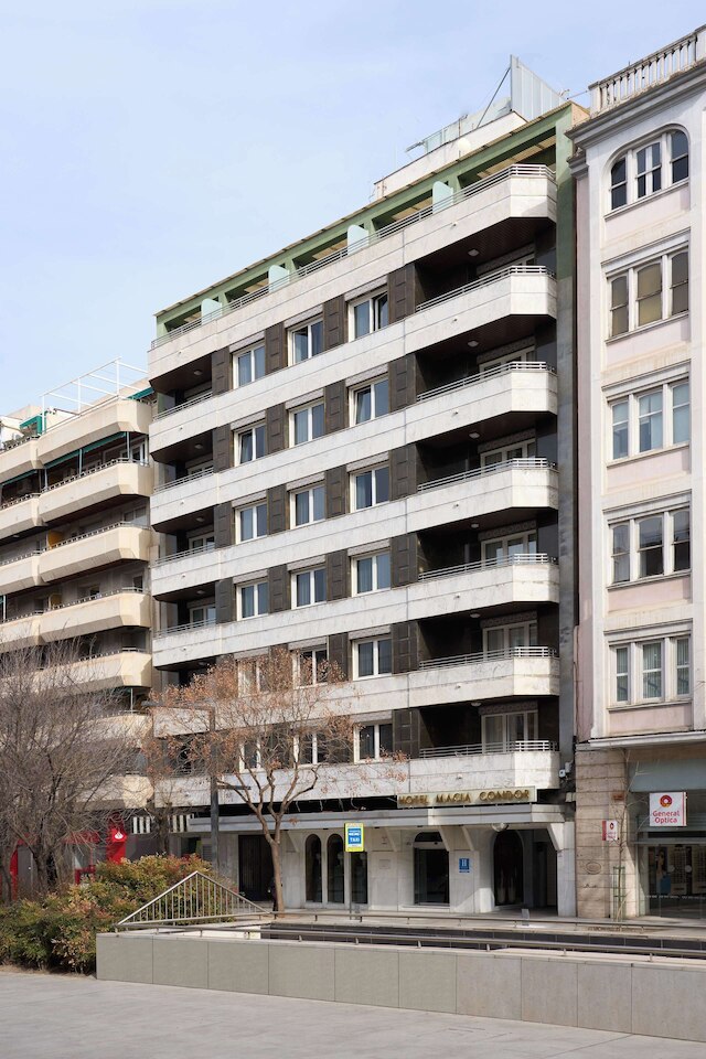 ホテル マシア コンドール