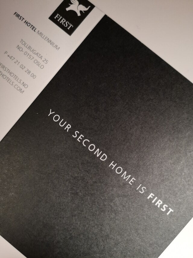 ファースト ホテル ミレニアム