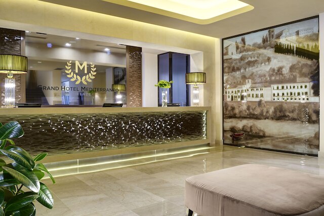 FH55 グランド ホテル メディテラーネオ