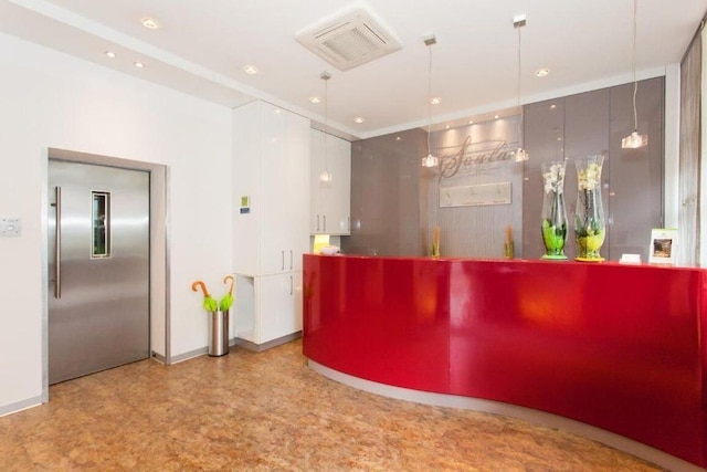 ホテル スカラ フランクフルト シティ