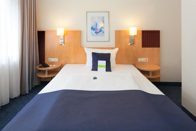 ホテル スカラ フランクフルト シティ