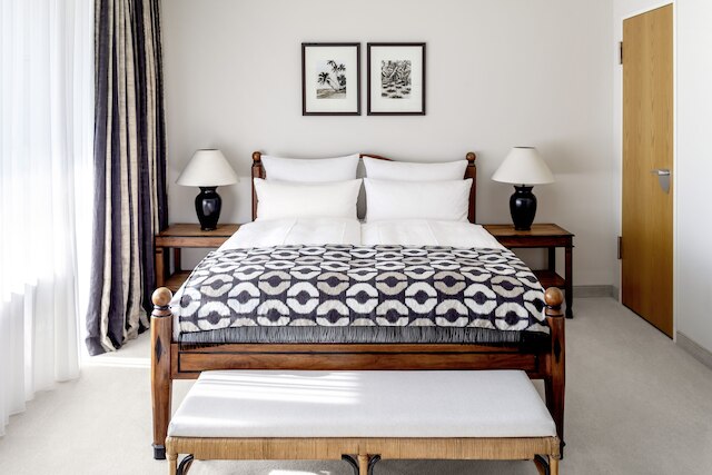 ザ マンダラ スイーツ ベルリン