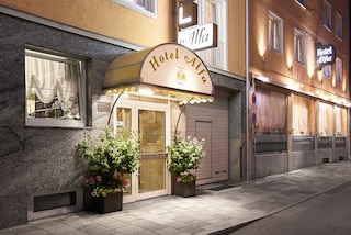 アルファ シティ センター