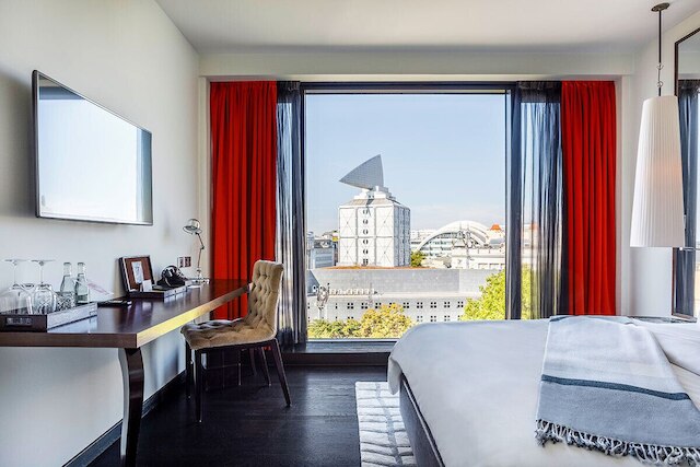 ホテル ズー ベルリン