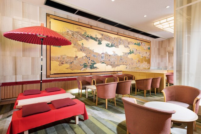 京都 新阪急ホテル