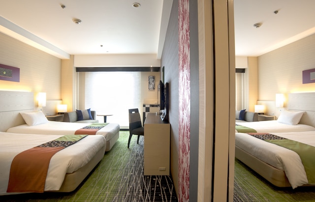 京都 新阪急ホテル