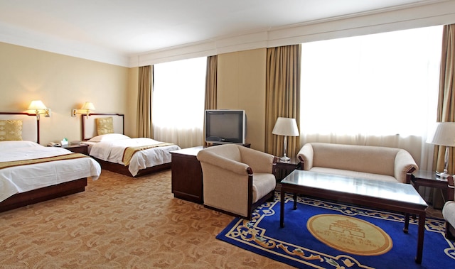 ベル タワー ホテル西安 (西安鐘樓飯店)