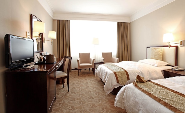 ベル タワー ホテル西安 (西安鐘樓飯店)