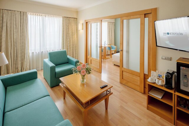 サナ メトロポリタン ホテル