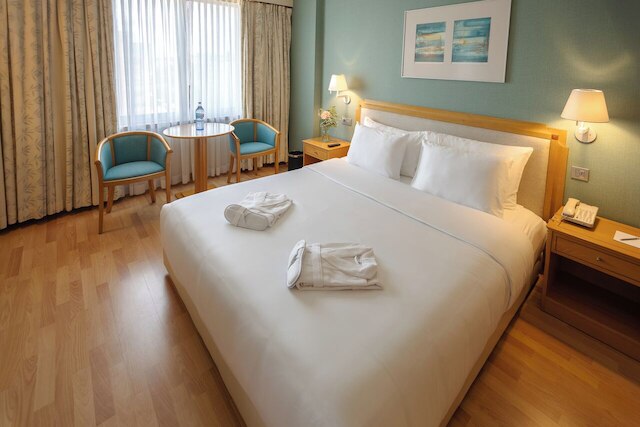 サナ メトロポリタン ホテル