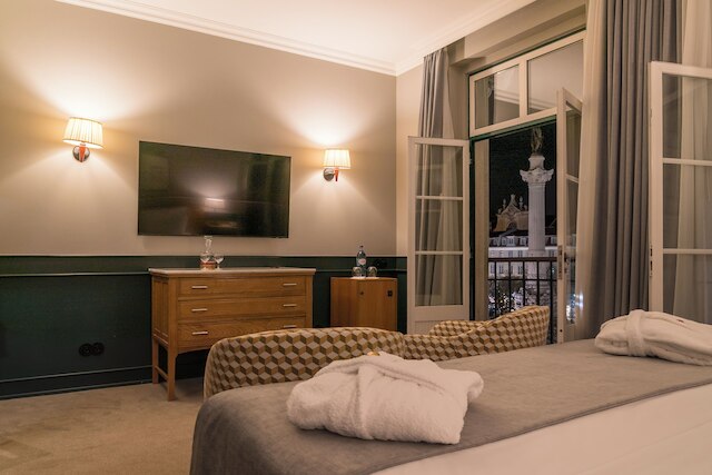 ホテル メトロポール